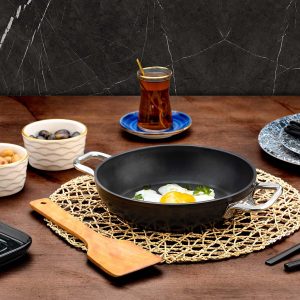 Evimsaray Arte Dıamond Sahan 22 cm