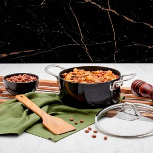 Evimsaray Zest Gusto Derin Tencere 26 cm