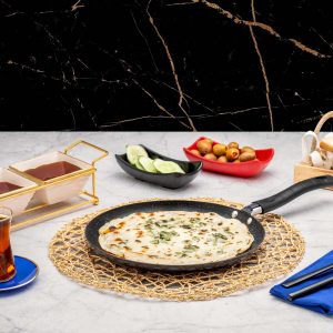 Evimsaray Zest Gusto Krep Tava 26 cm